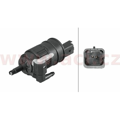 Motorek ostřikovače - přední/zadní HELLA ACI H 8TW 006 848-141