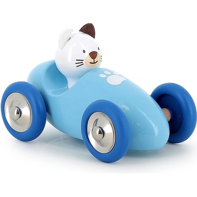 Vilac Závodní auto Kočička Mariette