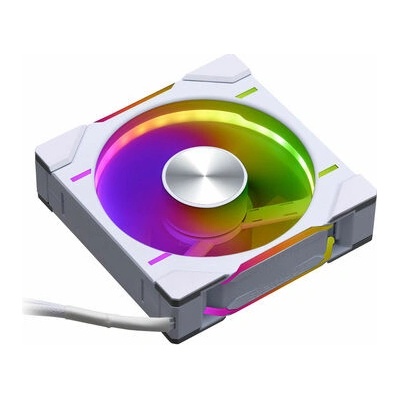 Phanteks D30 PWM Regular Airflow D-RGB PH-F120D30_DRGB_PWM_WT01