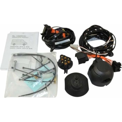 Elektroinstalace pro tažné zařízení NISSAN OPEL VIVARO RENAULT TRAFIC