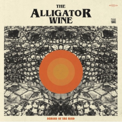 Alligator Wine - Demons of the Mind LP