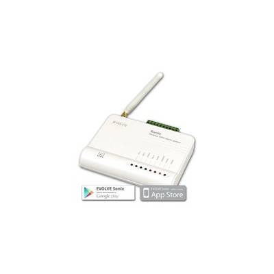 EVOLVEO Sonix - Android/iPhone GSM alarm ALM301