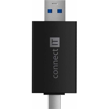 Connect IT CFF-1020-BK