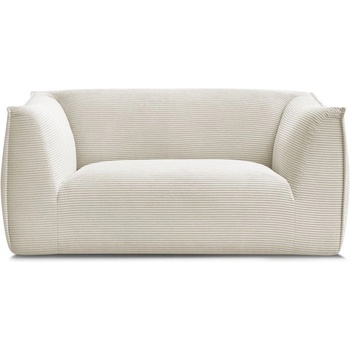 Bobochic Бежов диван от рипсено кадифе 170 cm Giorgia - Bobochic Paris (WT-GIOR-2----W_1 P484)