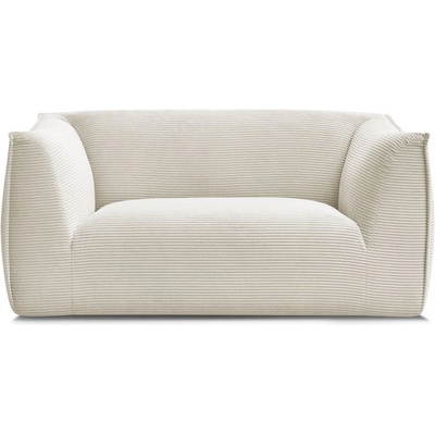 Bobochic Бежов диван от рипсено кадифе 170 cm Giorgia - Bobochic Paris (WT-GIOR-2----W_1 P484)