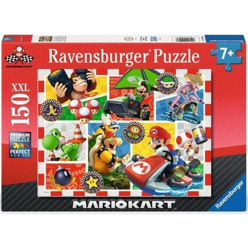 Ravensburger Mario Kart 150pcs Xxl (12004143)