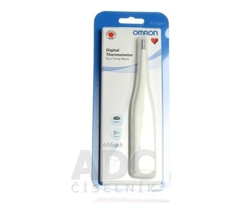 Omron Eco Temp Basic
