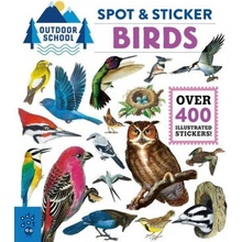 Outdoor School: Spot & Sticker Birds