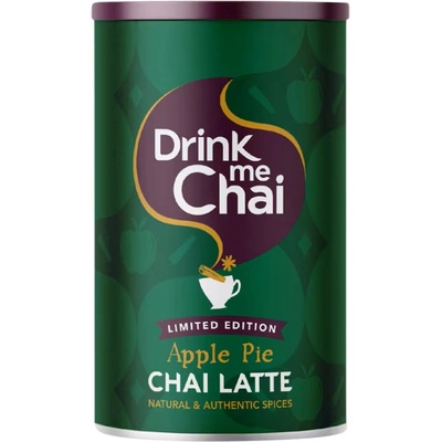 Drink me Chai Чай лате с ябълков пай Drink Me Chai 250 г