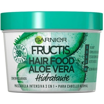 Garnier Fructis Aloe Vera Hair Food maska na vlasy 390 ml