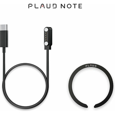 PLAUD Note Accessory Kit – Nabíjecí kabel a mag-safe klip – Zboží Živě