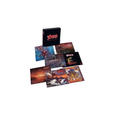 Dio - Complete Albums 1983-1993 Vinyl 9 LP