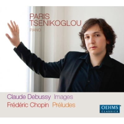 Debussy Claude Achille - Images And Preludes CD