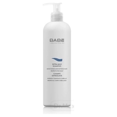 BABÉ VLASY Extra jemný šampón 500 ml