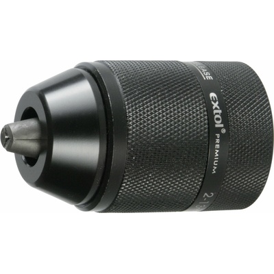 Sklíčidlo rychloupínací ClickLock pro 1,5-13 mm, 1/2″ 20UNF | Extol Premium (8898006)