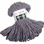 YARNART Macrame Braided 4 mm 67 m 774 юта (Macrame Braided 774)