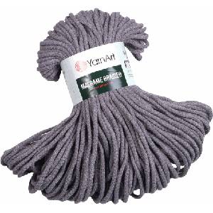 YARNART Macrame Braided 4 mm 67 m 774 юта (Macrame Braided 774)