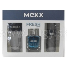 Mexx Fresh toaletná voda pánska 30 ml