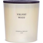 Cereria Mollá Ароматна свещ Cereria Molla - Velvet Wood, 600 g (6640)