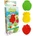 Amenity AB INKEE - мини пакетчета бомбички за вана Плодове 3x15g (0748382)