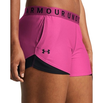 Under Armour Šortky Play Up Shorts 3.0-PNK 1344552-686