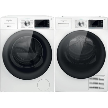 Set Whirlpool W8 W946WB CS + W7 D94WB CS