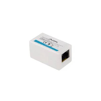 Конектор, Lanberg RJ-45 inline coupler CAT. 6 (AD-RJ45-RJ45-OU6)