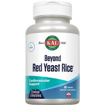 KAL Beyond Red Yeast Rice - 60 таблетки