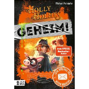 Holly Holmes: Löse den Fall des roten Dreiecks | Helge Vogt (ISBN: 9783833908705)