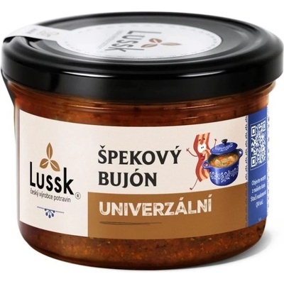 Lussk Špekový bujón univerzální 230 g