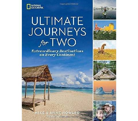 ULTIMATE JOURNEYS FOR 2