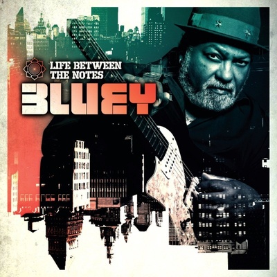 Bluey - Life Between The Notes CD