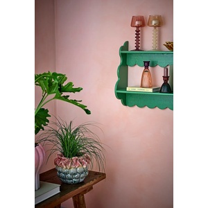 Bloomingville Комплект декоративни свещници Daze Votive 20, 5 cm (2 броя) (82072750)