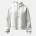 Diesel Блуза Diesel Women's Jaral Hood Flpa Crew Sweatshirt - Bright White