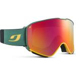 Julbo Мъжка маска Julbo Quickshift MTB Spectron S2 Goggles - Black / Green / Smokegrey - размер XL (205-7279-0111)