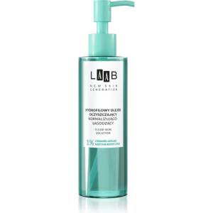 AA LAAB Clear Skin Solution успокояващо почистващо олио за смесена и мазна кожа 200ml