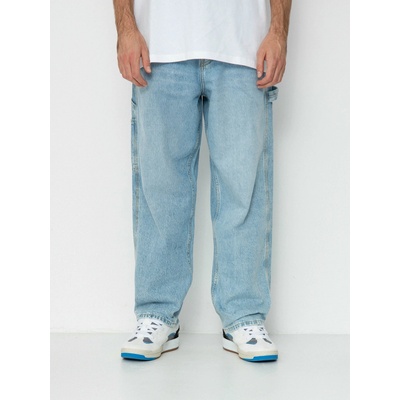 DC Worker indigo light