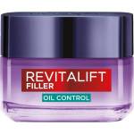 L'Oréal Revitalift Filler Oil Control Gel-Cream Гел крем за лице 50 ml