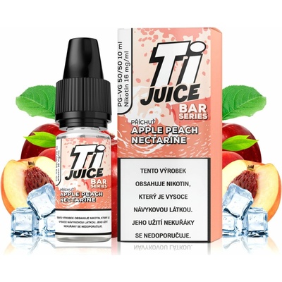 TI JUICE Apple Peach Nectarine 10 ml 16 mg