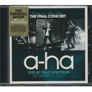 A-HA: ENDING ON A HIGH NOTE, CD