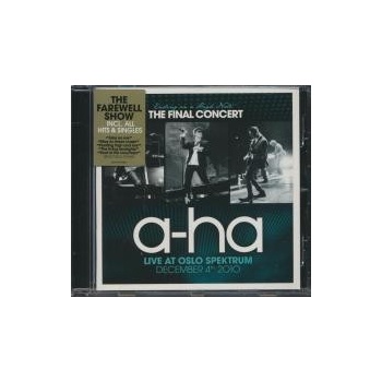 A-HA: ENDING ON A HIGH NOTE, CD