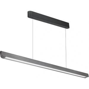 V-TAC 36w led Линейно Висящо Тяло Дифузер 3 в 1 Сив Мат - 23347 (23347)
