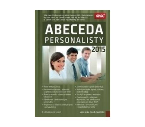 Abeceda personalisty 2014