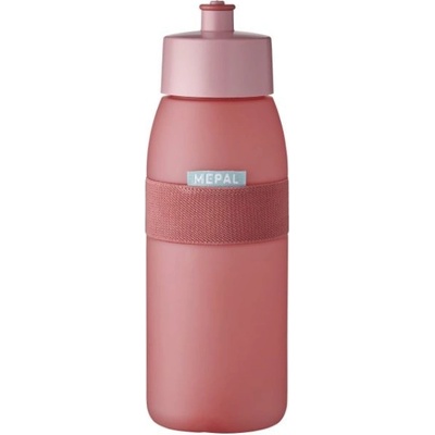 Mepal športová Ellipse Vivid Mauve 500 ml