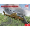 ICM AH-1G Cobra early production US Attack Helicopter 1:32
