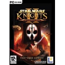 Hry na PC Star Wars: Knights of the Old Republic 2: Sith Lords