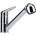 Franke Tap Novara Plus spray top HP CHR (115.0347.111)