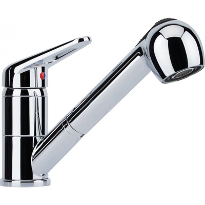 Franke Tap Novara Plus spray top HP CHR (115.0347.111)