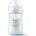 Philips шише Natural Response 3.0 - 260 мл, син с биберон 1 м+
