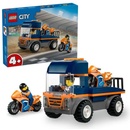 LEGO® City - Motorcycle Transporter (60491)